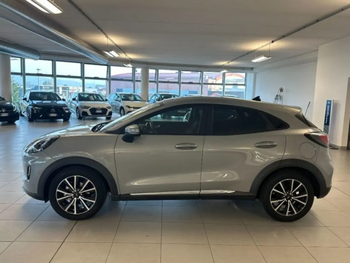 Ford Puma usata a Cuneo (4)