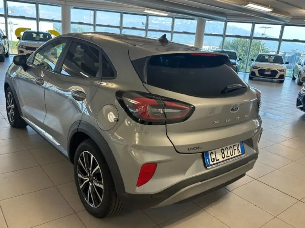 Ford Puma usata a Cuneo (5)