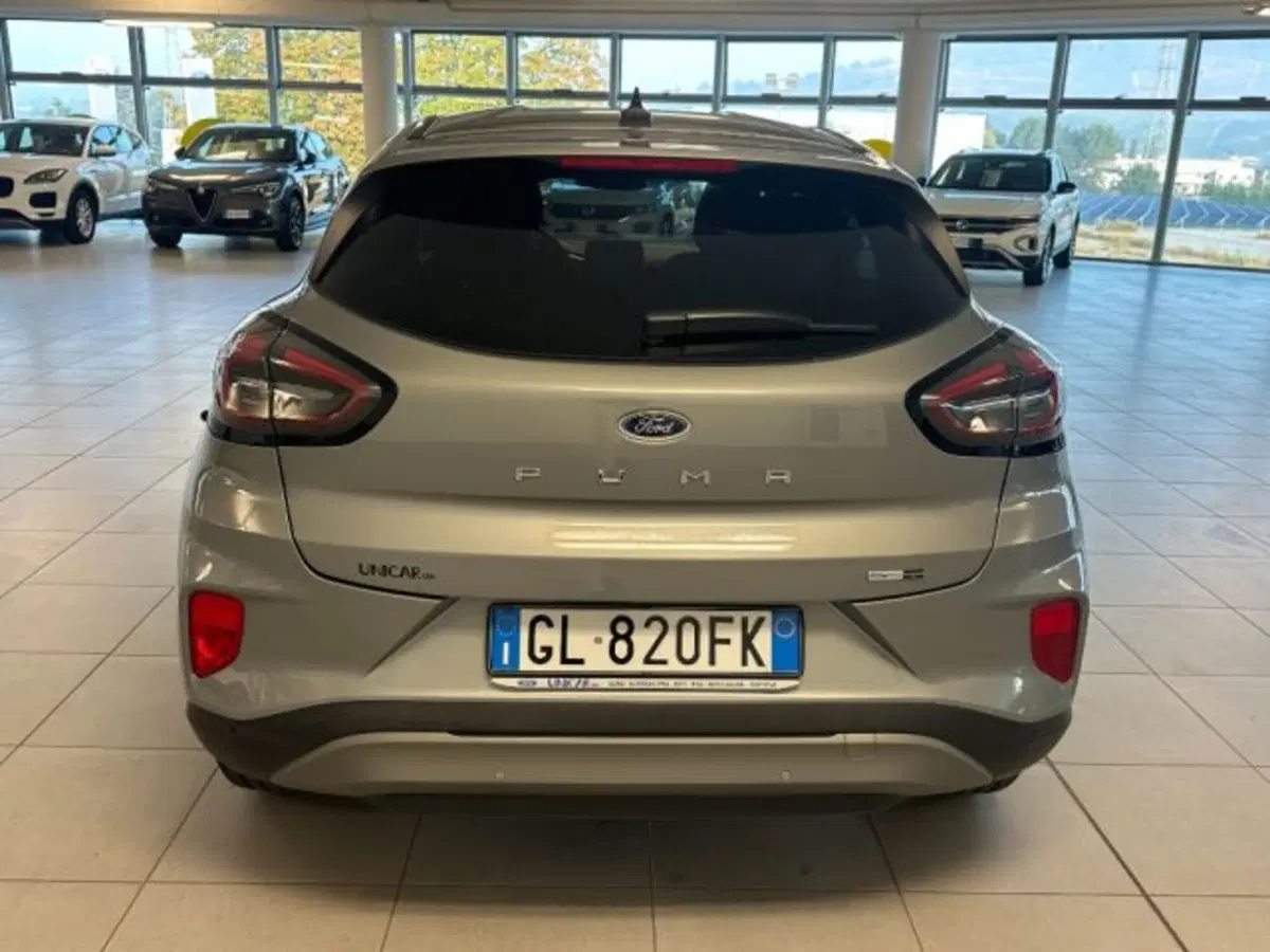Ford Puma usata a Cuneo (6)