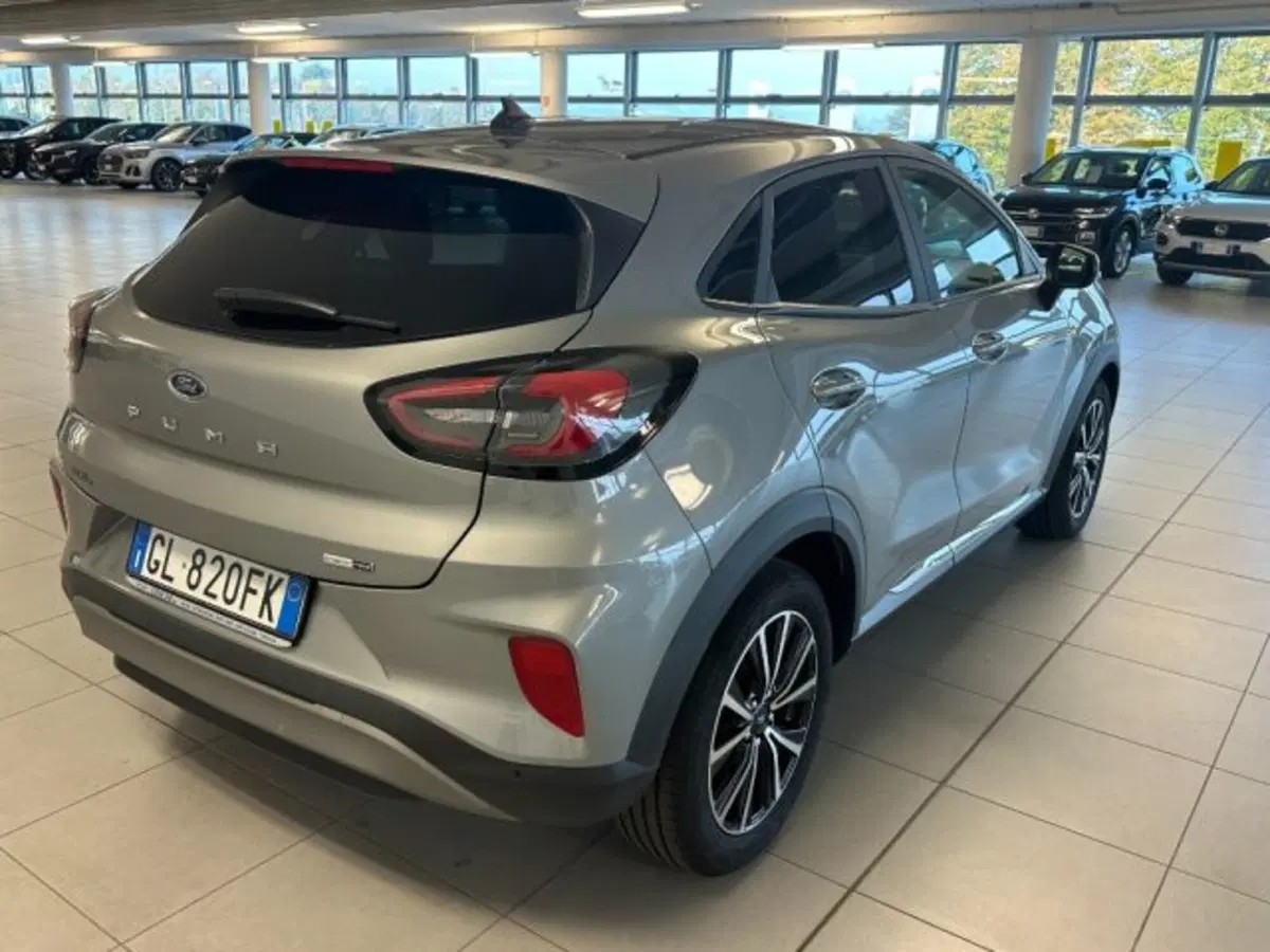 Ford Puma usata a Cuneo (7)
