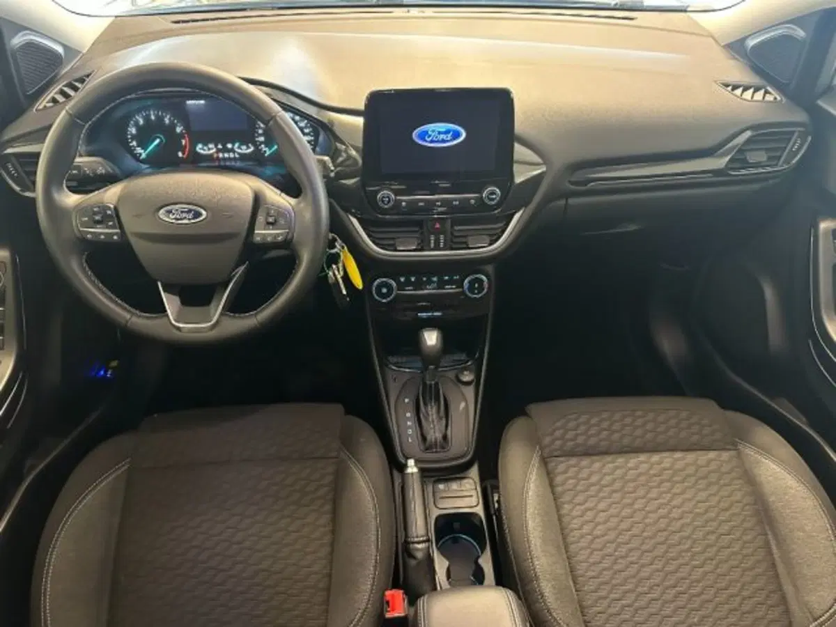 Ford Puma usata a Cuneo (9)