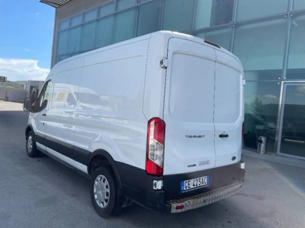 Ford Transit usata a Cuneo (5)