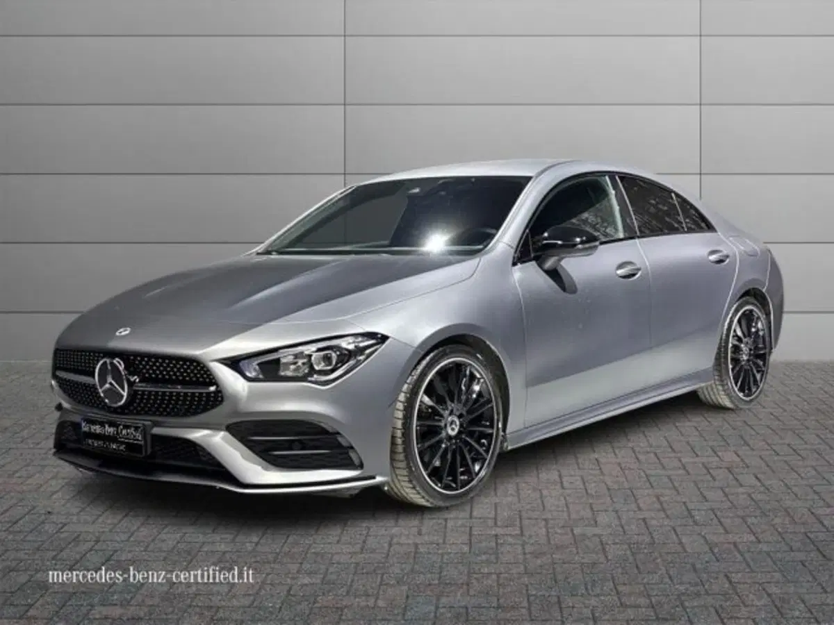 Mercedes-Benz CLA usata a Bologna