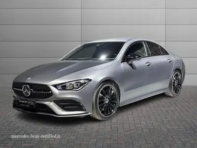 Mercedes-Benz CLA 200 d Automatic Premium del 2022 usata a Bologna