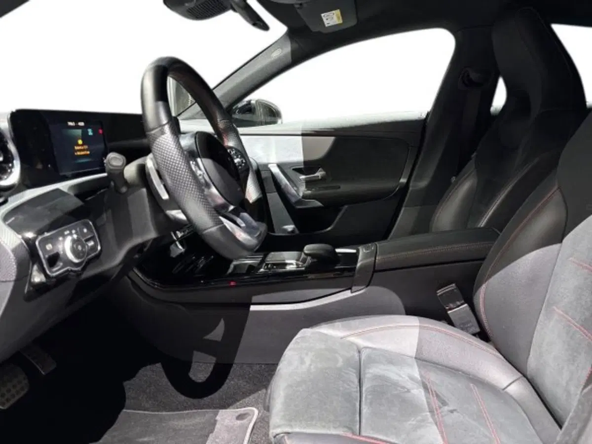 Mercedes-Benz CLA usata a Bologna (10)