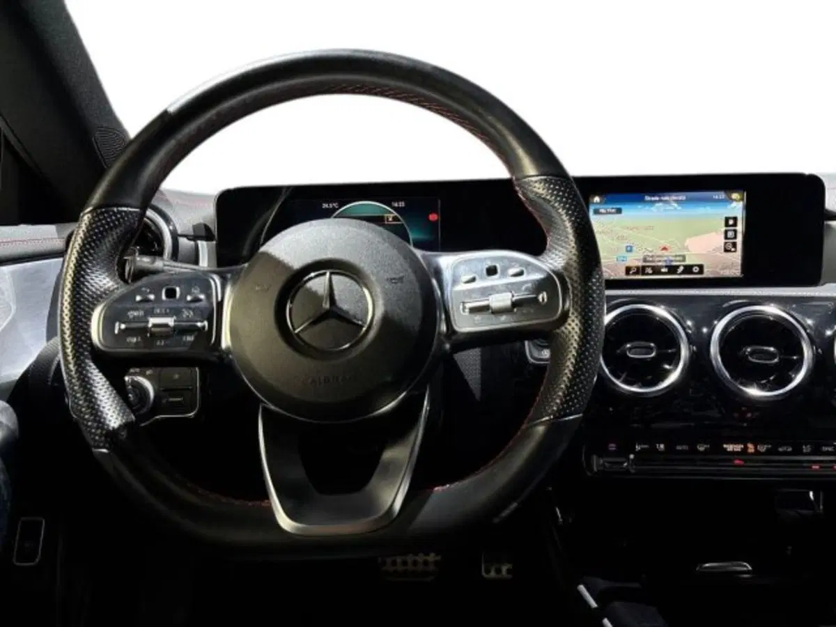 Mercedes-Benz CLA usata a Bologna (11)