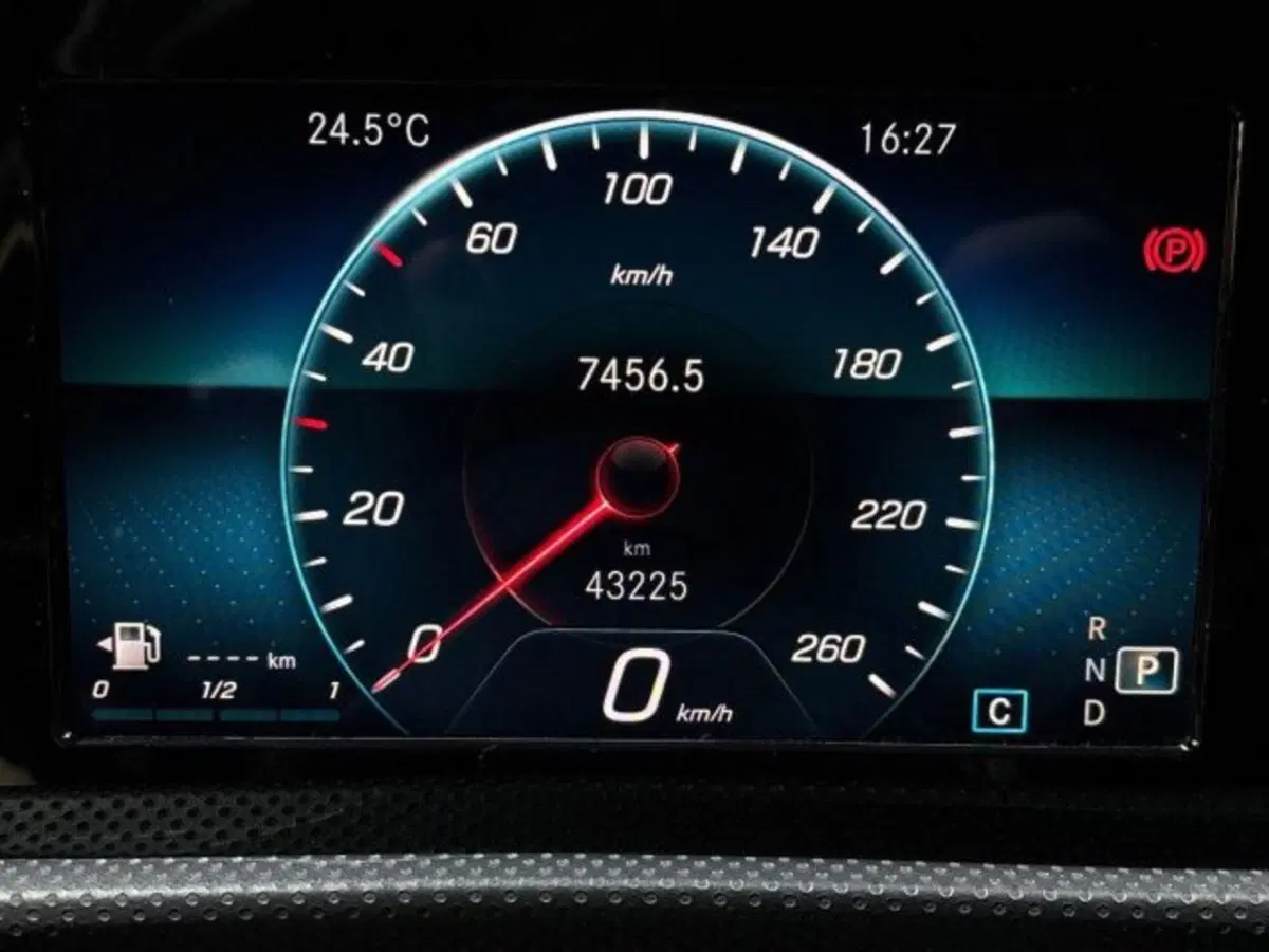 Mercedes-Benz CLA usata a Bologna (13)