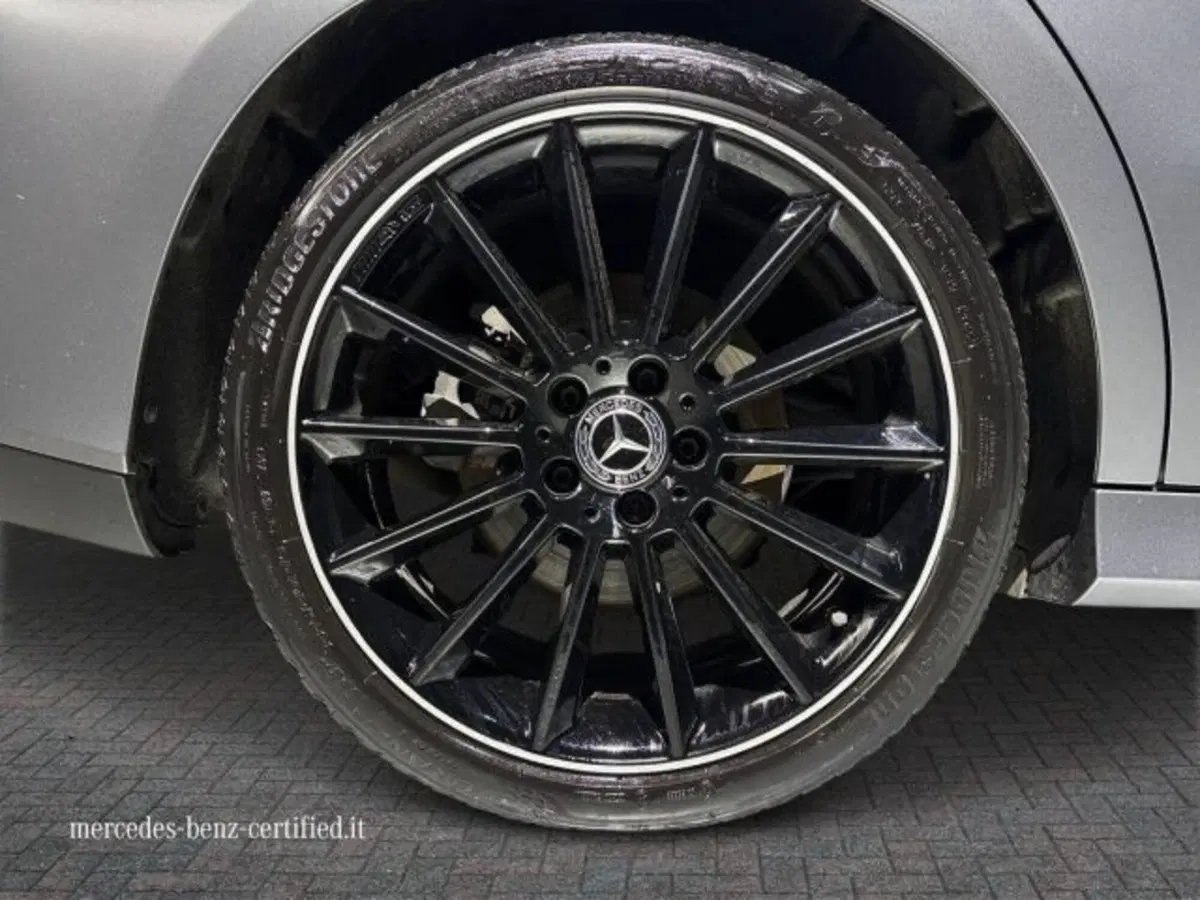 Mercedes-Benz CLA usata a Bologna (17)