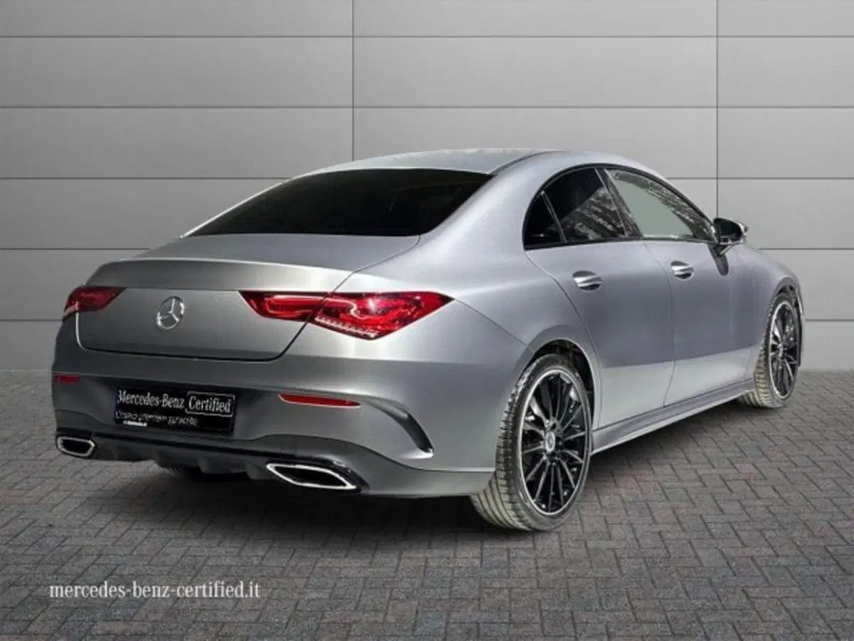 Mercedes-Benz CLA usata a Bologna (2)