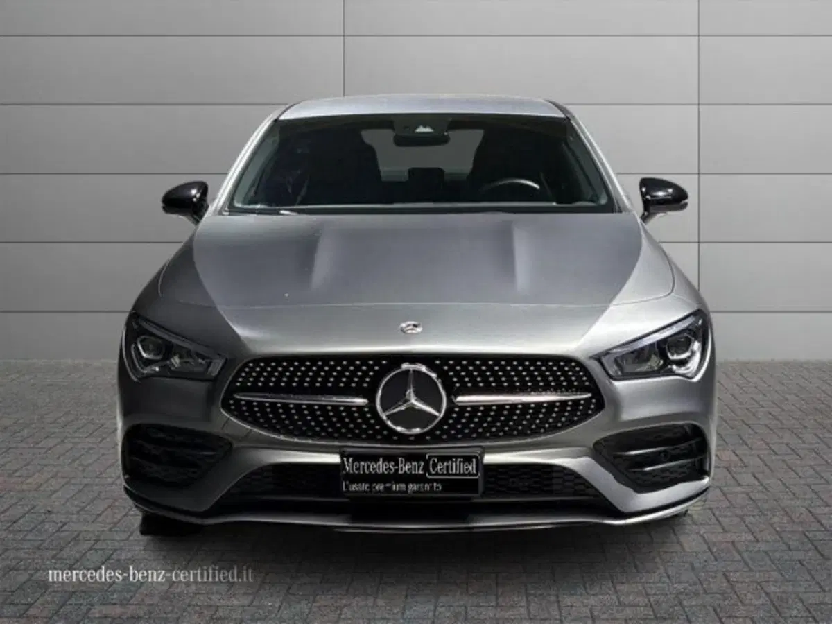 Mercedes-Benz CLA usata a Bologna (3)
