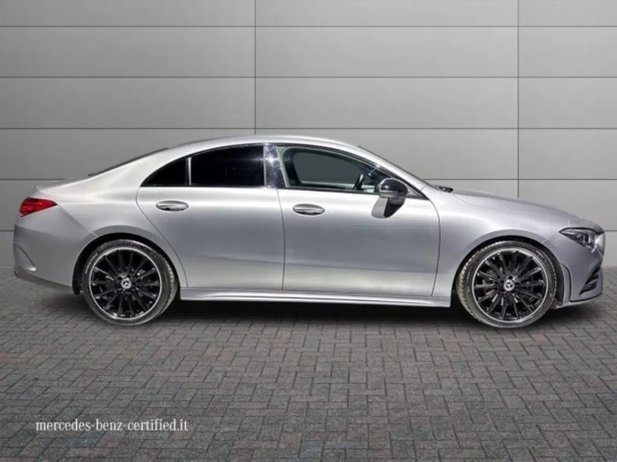 Mercedes-Benz CLA usata a Bologna (5)