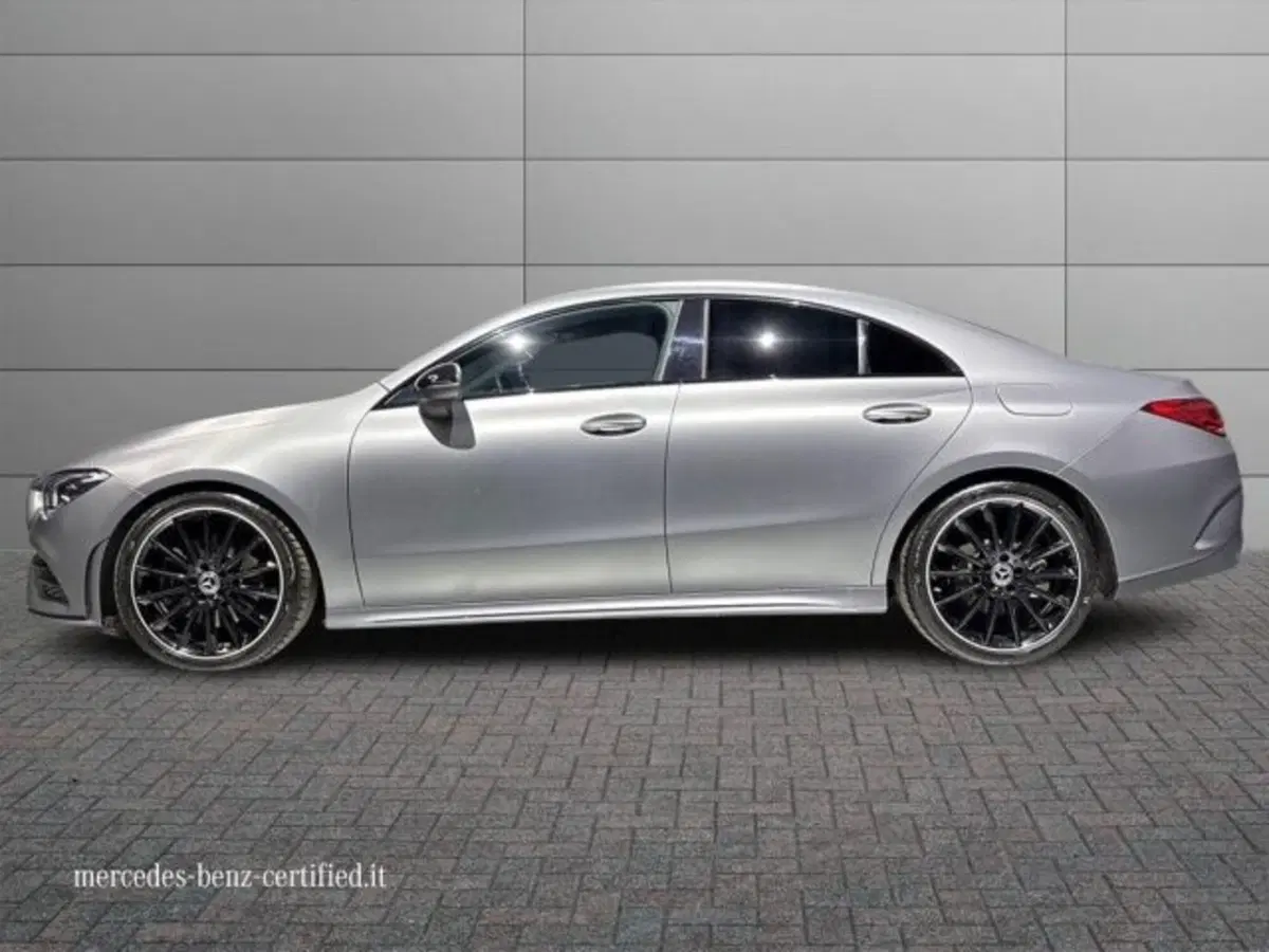 Mercedes-Benz CLA usata a Bologna (6)
