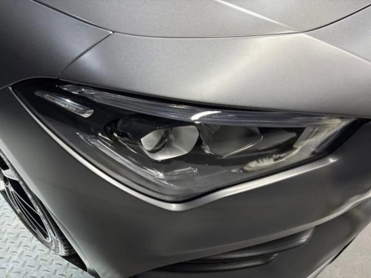 Mercedes-Benz CLA usata a Bologna (7)
