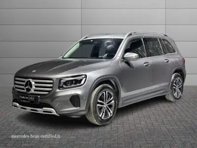 Mercedes-Benz GLB 180 d Advanced auto del 2025 usata a Bologna