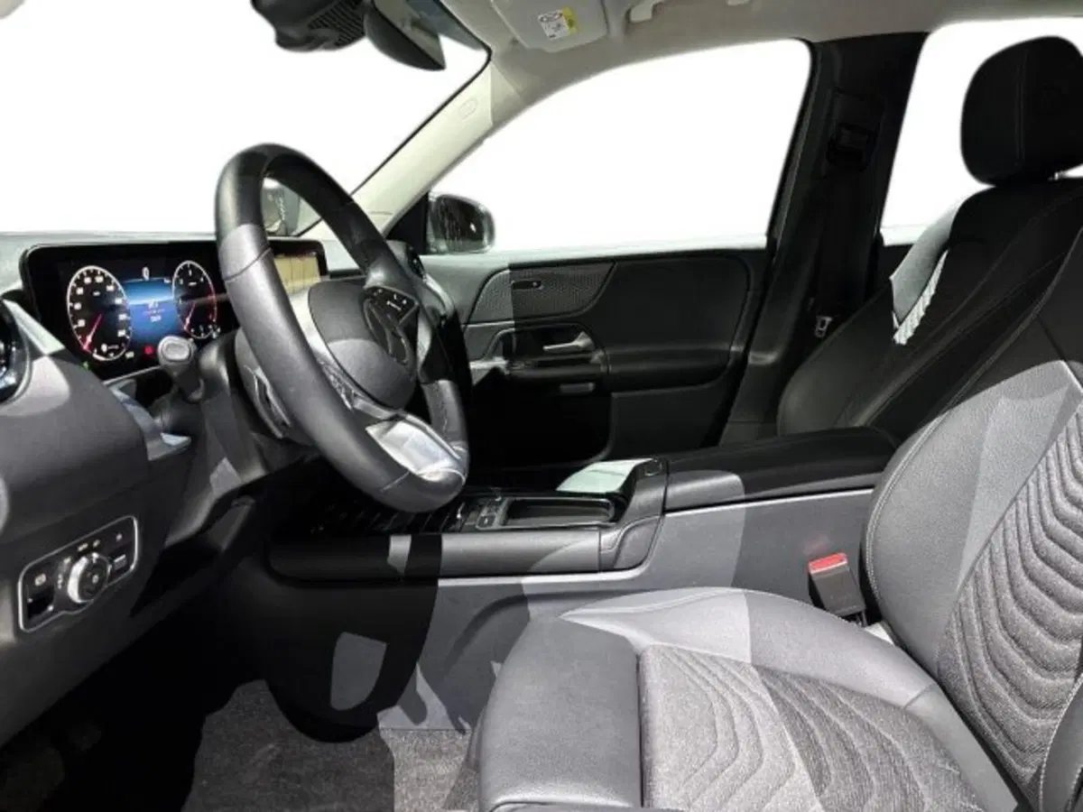 Mercedes-Benz GLB usata a Bologna (10)