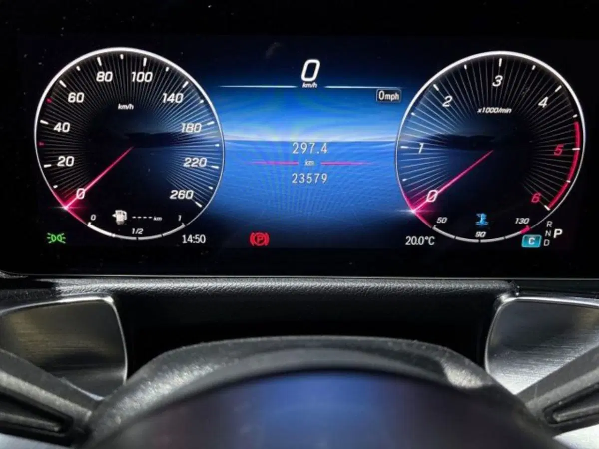 Mercedes-Benz GLB usata a Bologna (13)