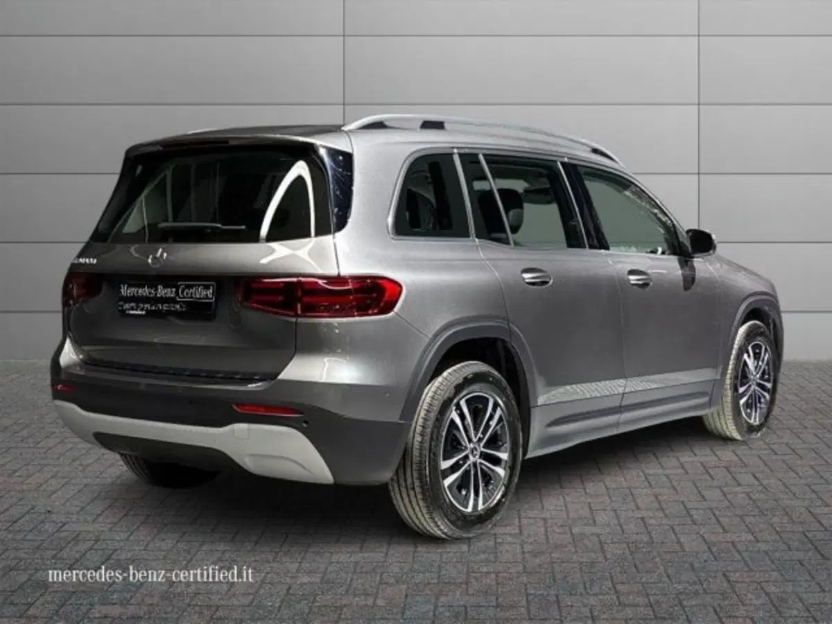 Mercedes-Benz GLB usata a Bologna (2)