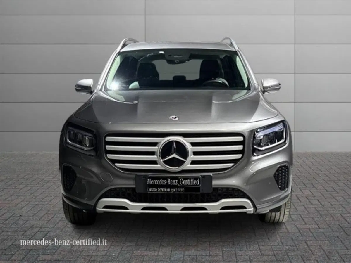 Mercedes-Benz GLB usata a Bologna (3)