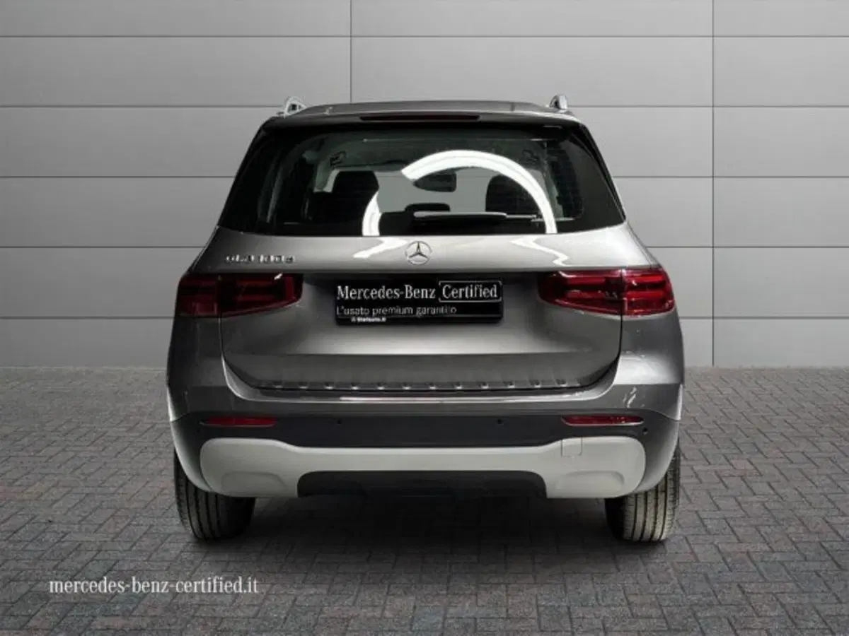 Mercedes-Benz GLB usata a Bologna (4)