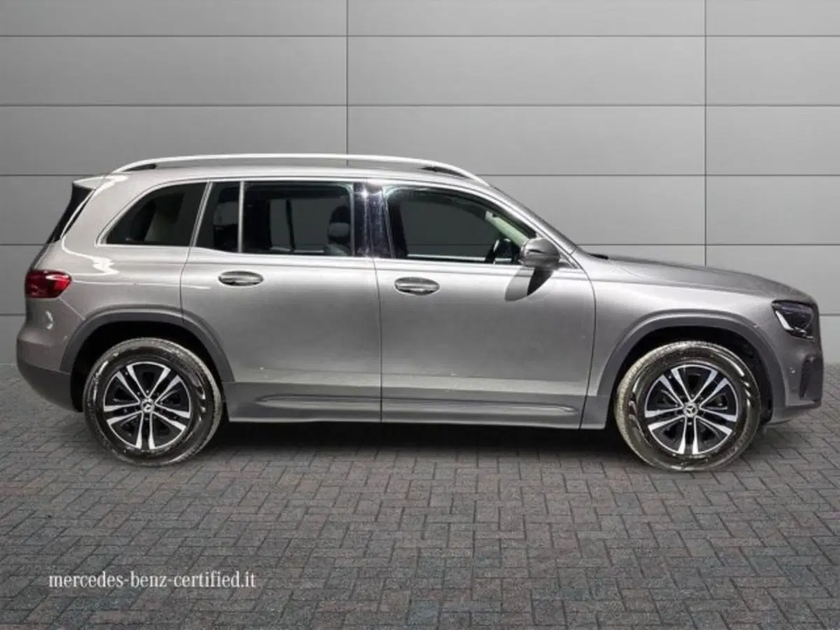Mercedes-Benz GLB usata a Bologna (5)
