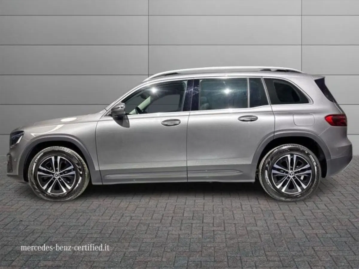 Mercedes-Benz GLB usata a Bologna (6)