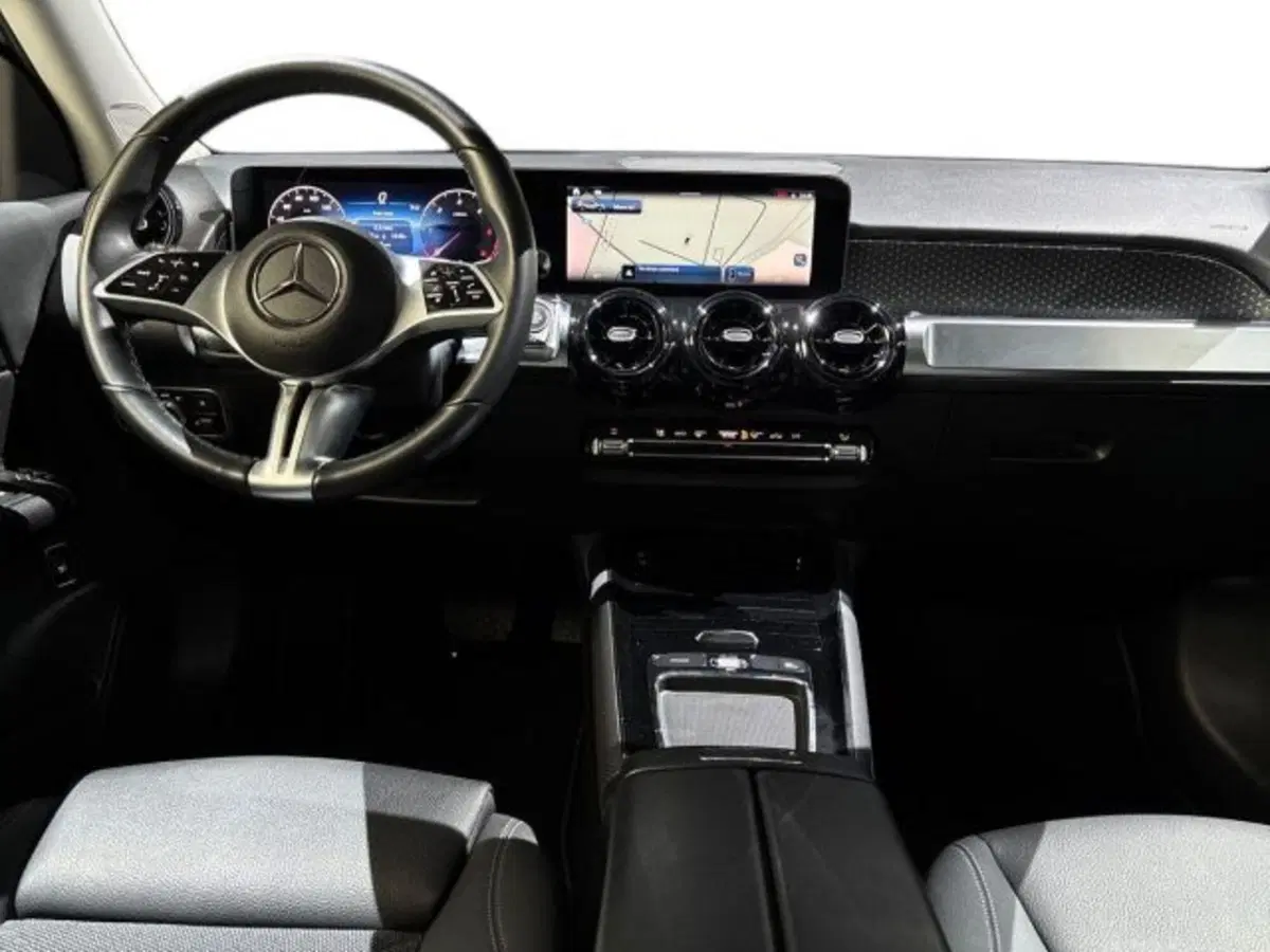 Mercedes-Benz GLB usata a Bologna (9)