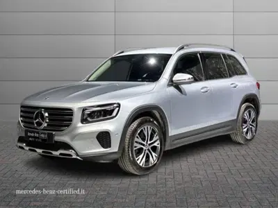 Mercedes-Benz GLB 180 d Progressive Advanced auto 7p.ti del 2025 usata a Bologna