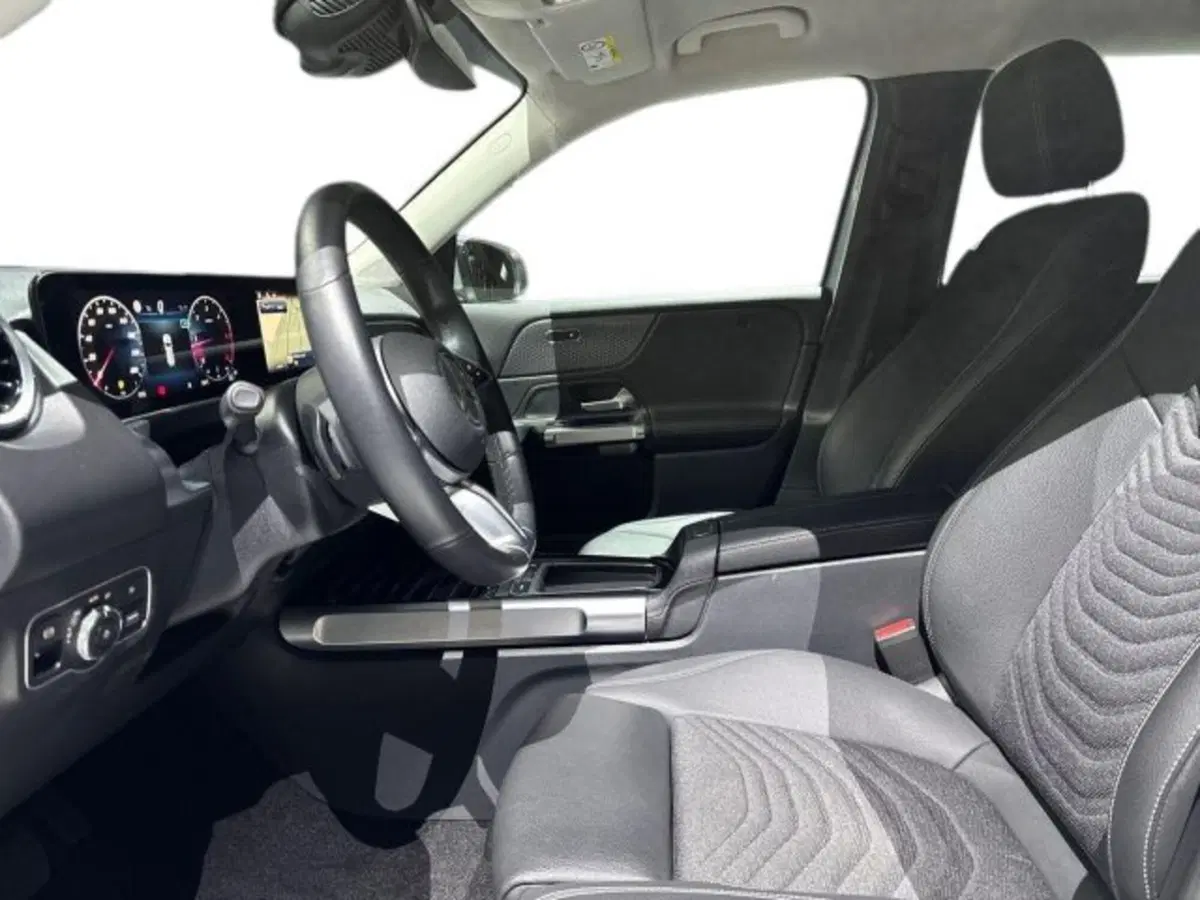 Mercedes-Benz GLB usata a Bologna (10)