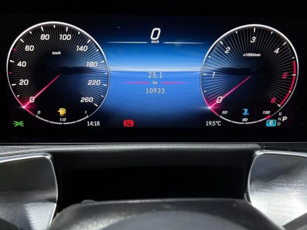 Mercedes-Benz GLB usata a Bologna (13)
