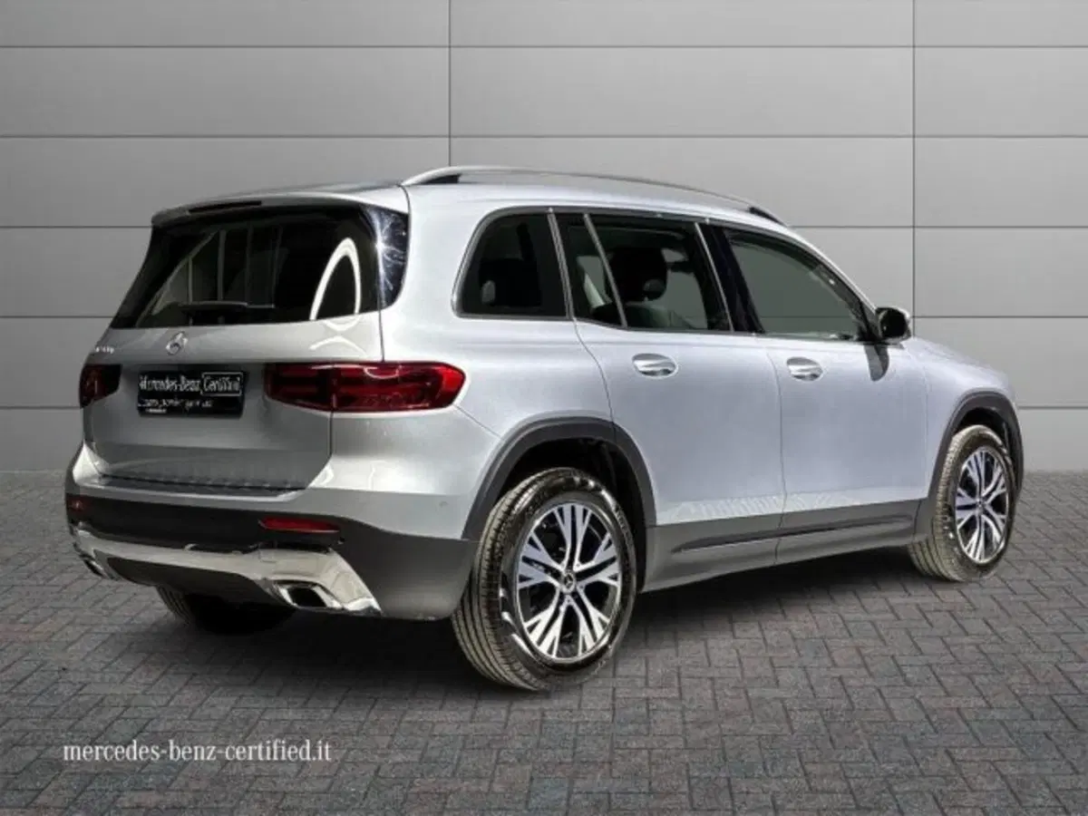 Mercedes-Benz GLB usata a Bologna (2)