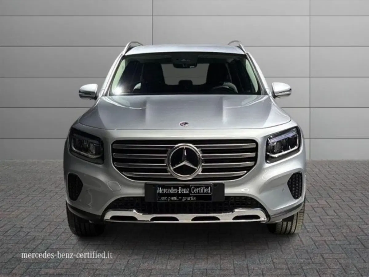Mercedes-Benz GLB usata a Bologna (3)
