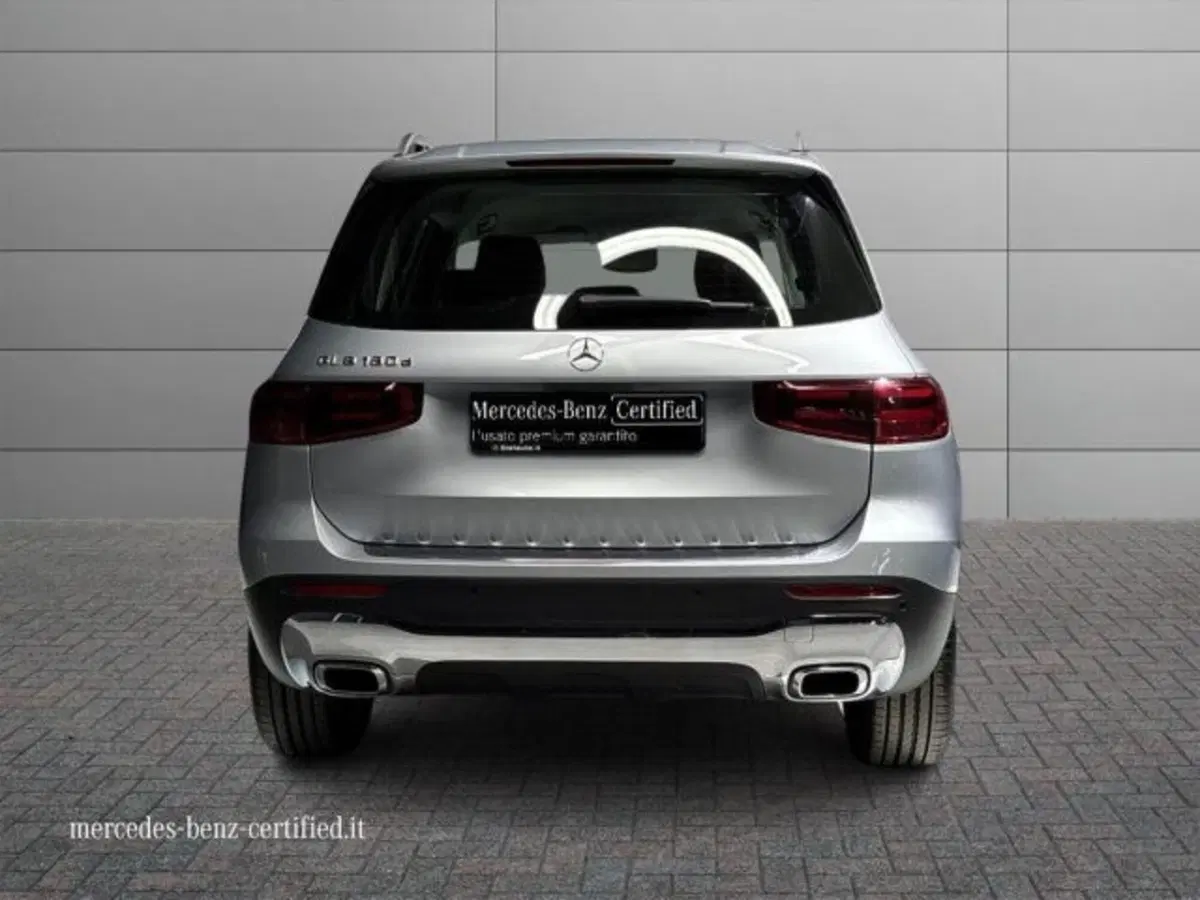Mercedes-Benz GLB usata a Bologna (4)