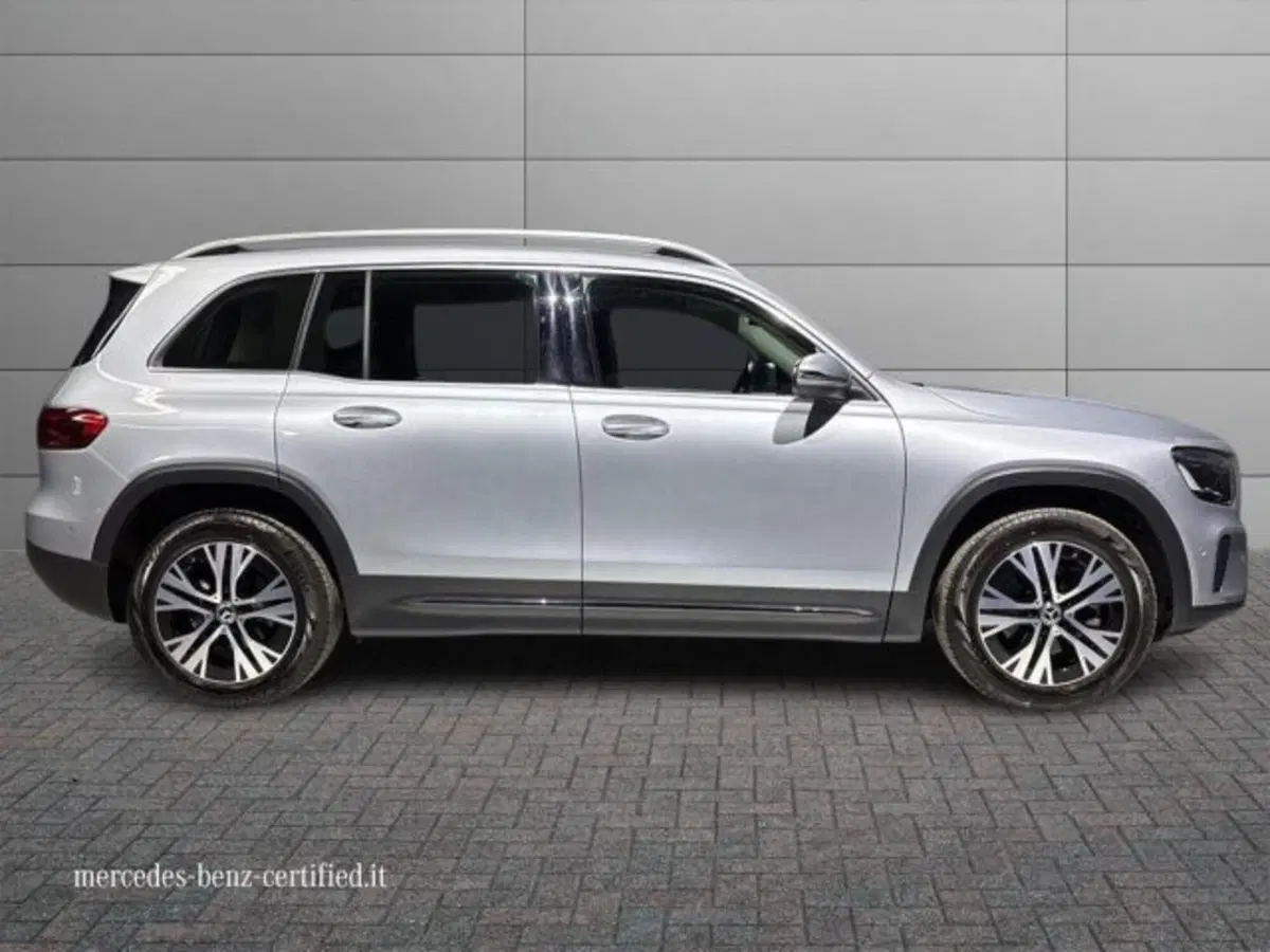Mercedes-Benz GLB usata a Bologna (5)