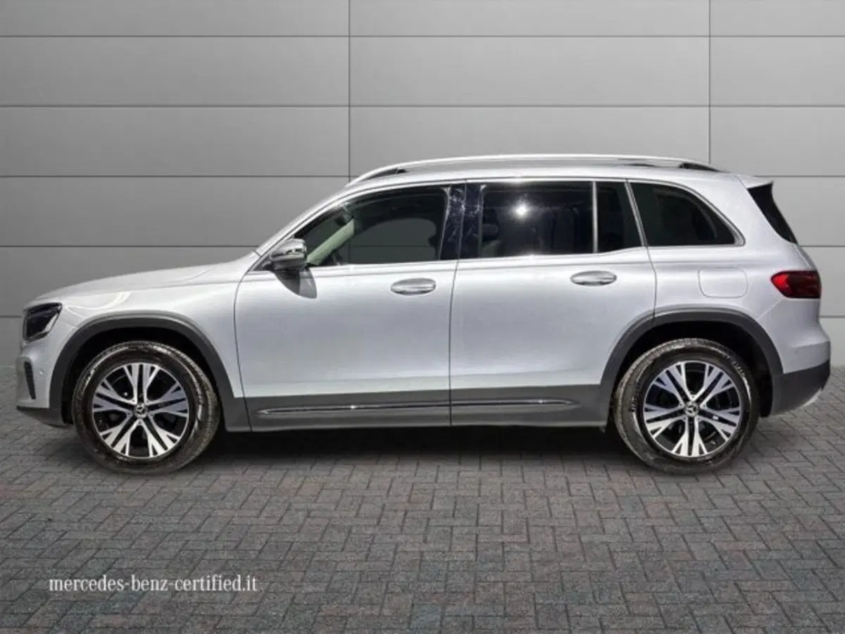 Mercedes-Benz GLB usata a Bologna (6)