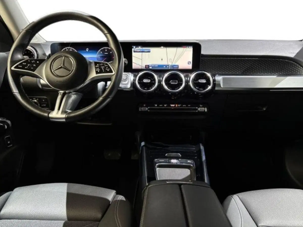 Mercedes-Benz GLB usata a Bologna (9)
