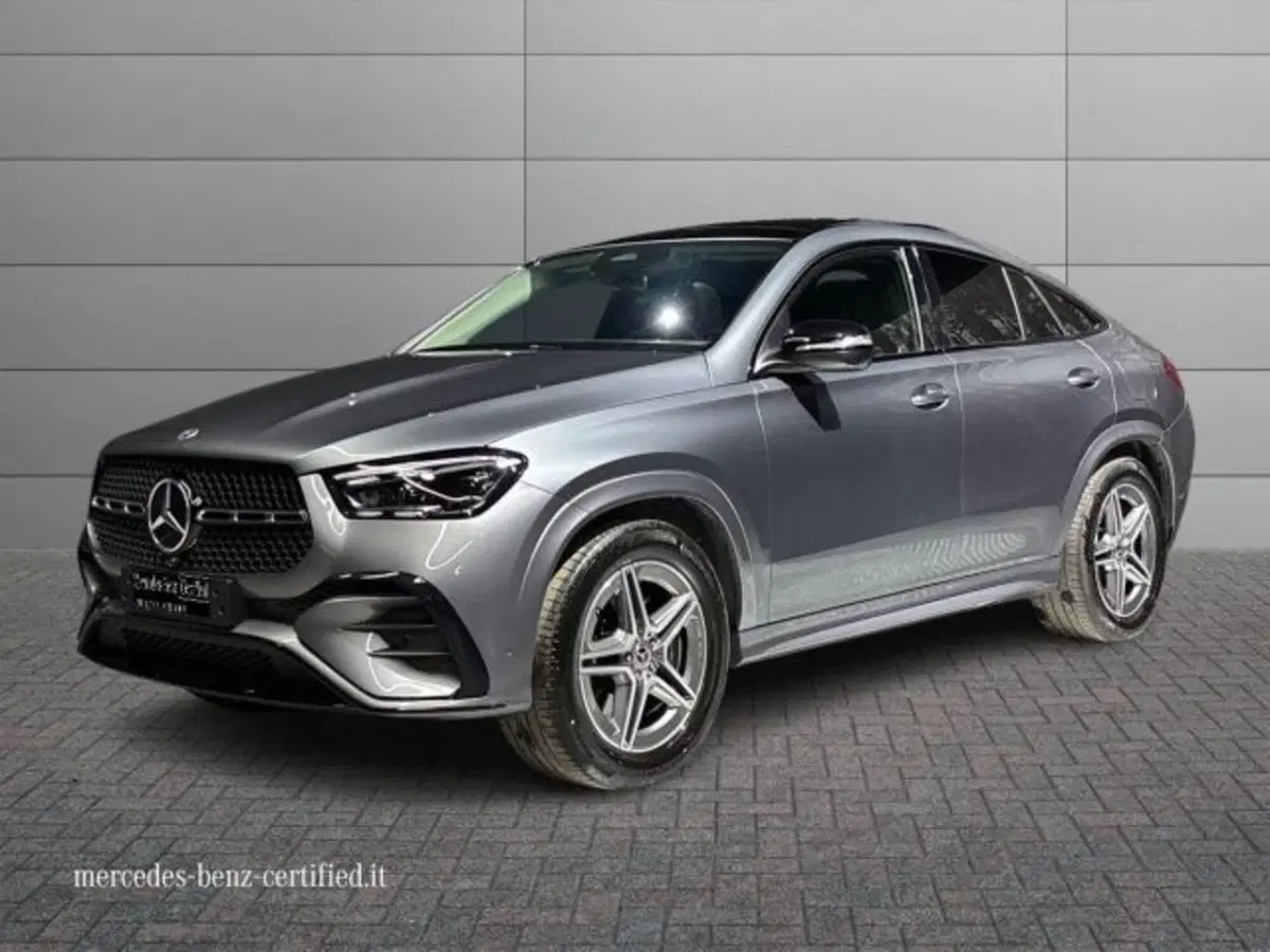 Mercedes-Benz GLE SUV usata a Bologna