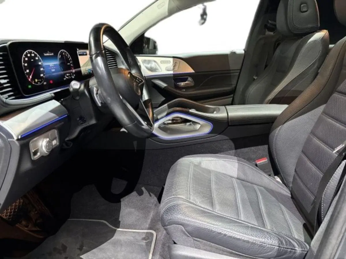 Mercedes-Benz GLE SUV usata a Bologna (10)