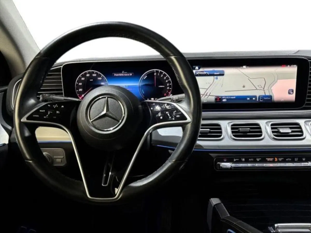Mercedes-Benz GLE SUV usata a Bologna (11)