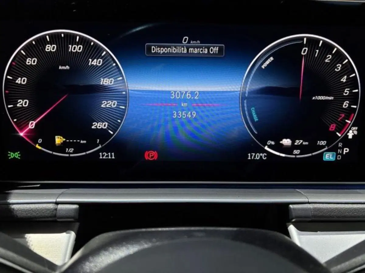 Mercedes-Benz GLE SUV usata a Bologna (13)