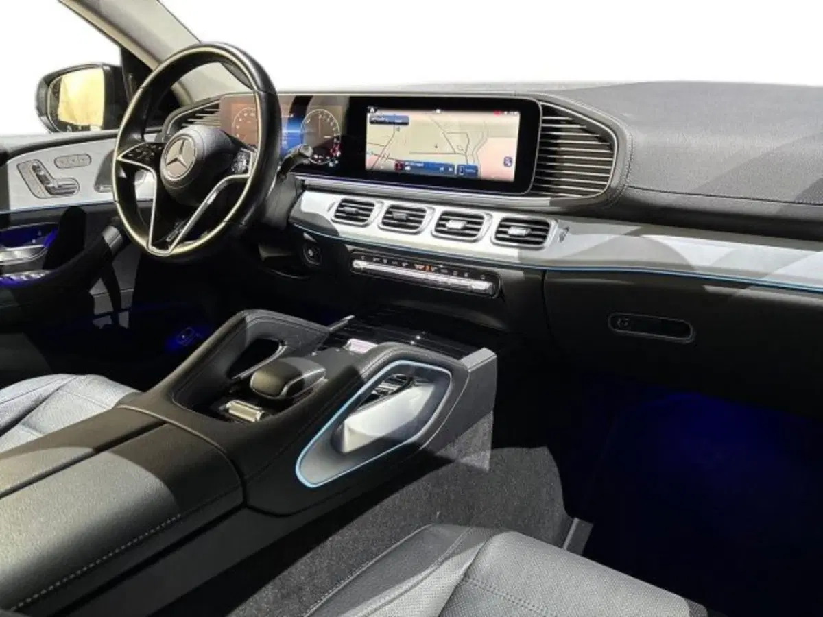 Mercedes-Benz GLE SUV usata a Bologna (15)