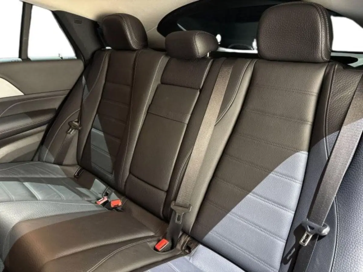 Mercedes-Benz GLE SUV usata a Bologna (16)