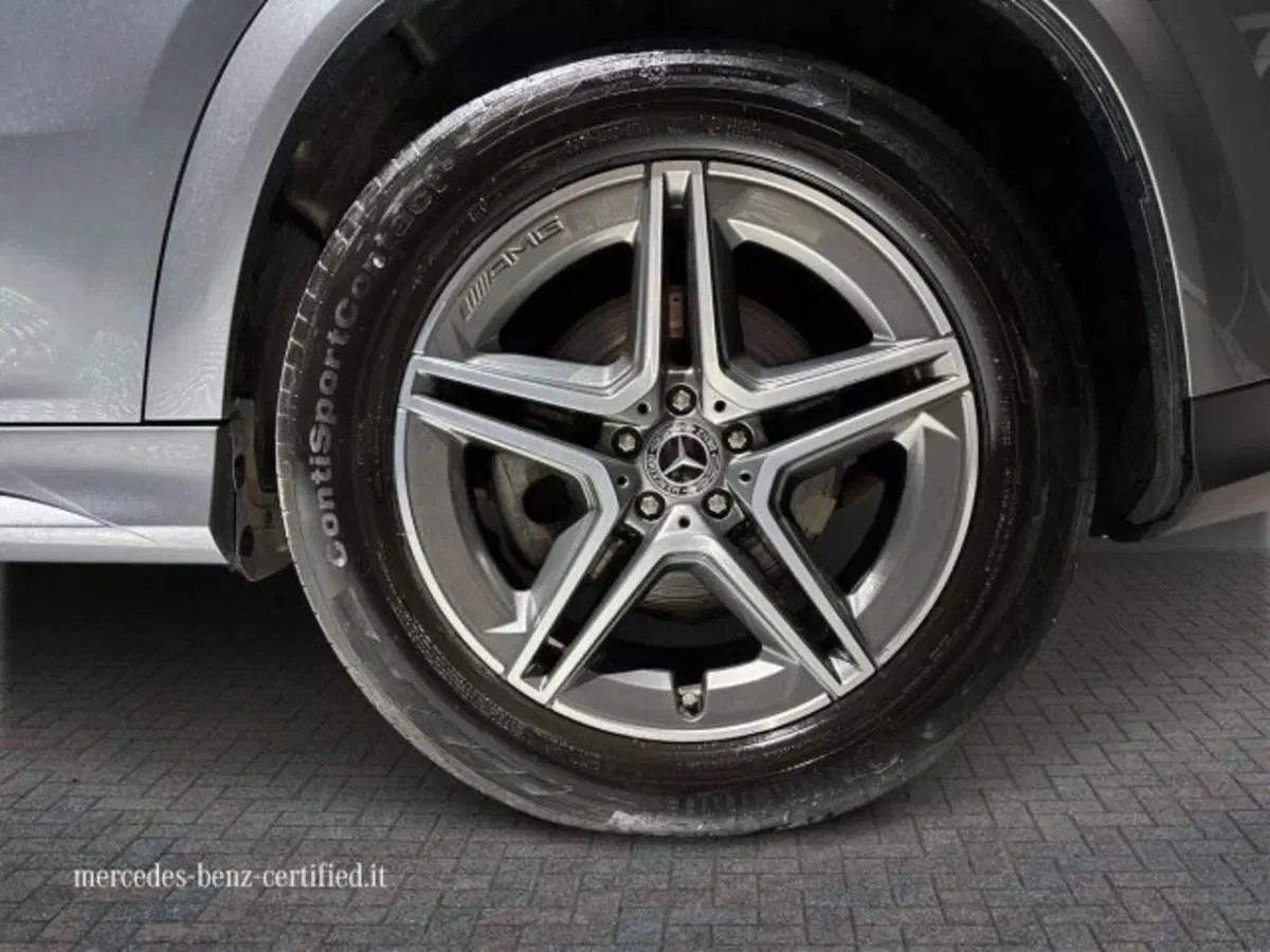 Mercedes-Benz GLE SUV usata a Bologna (17)