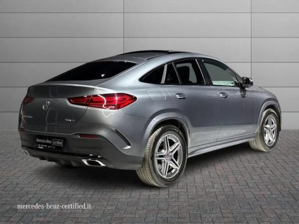 Mercedes-Benz GLE SUV usata a Bologna (2)