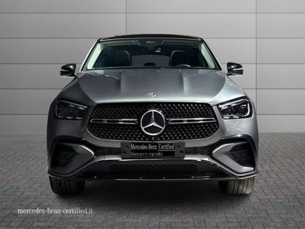 Mercedes-Benz GLE SUV usata a Bologna (3)