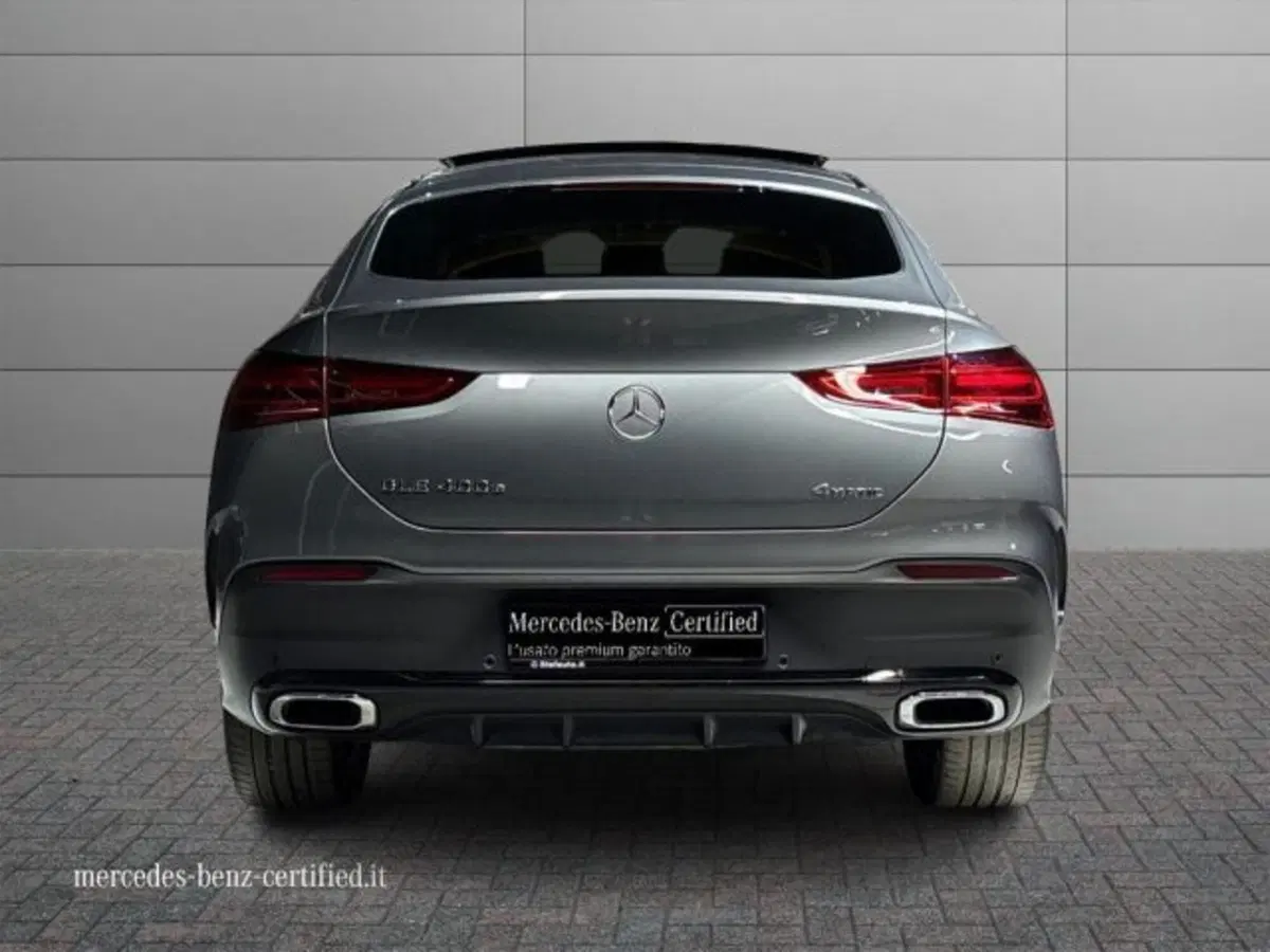 Mercedes-Benz GLE SUV usata a Bologna (4)