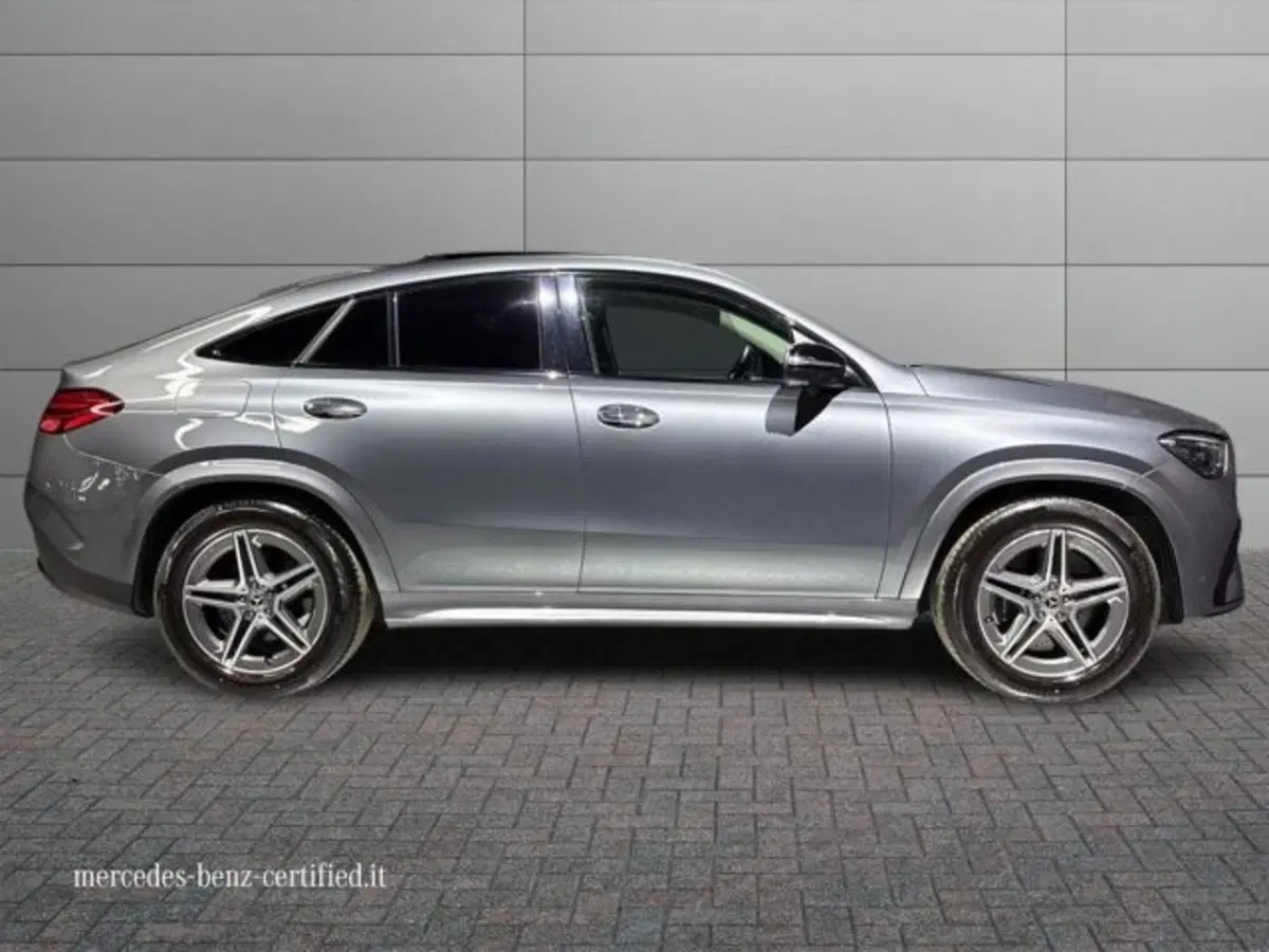 Mercedes-Benz GLE SUV usata a Bologna (5)