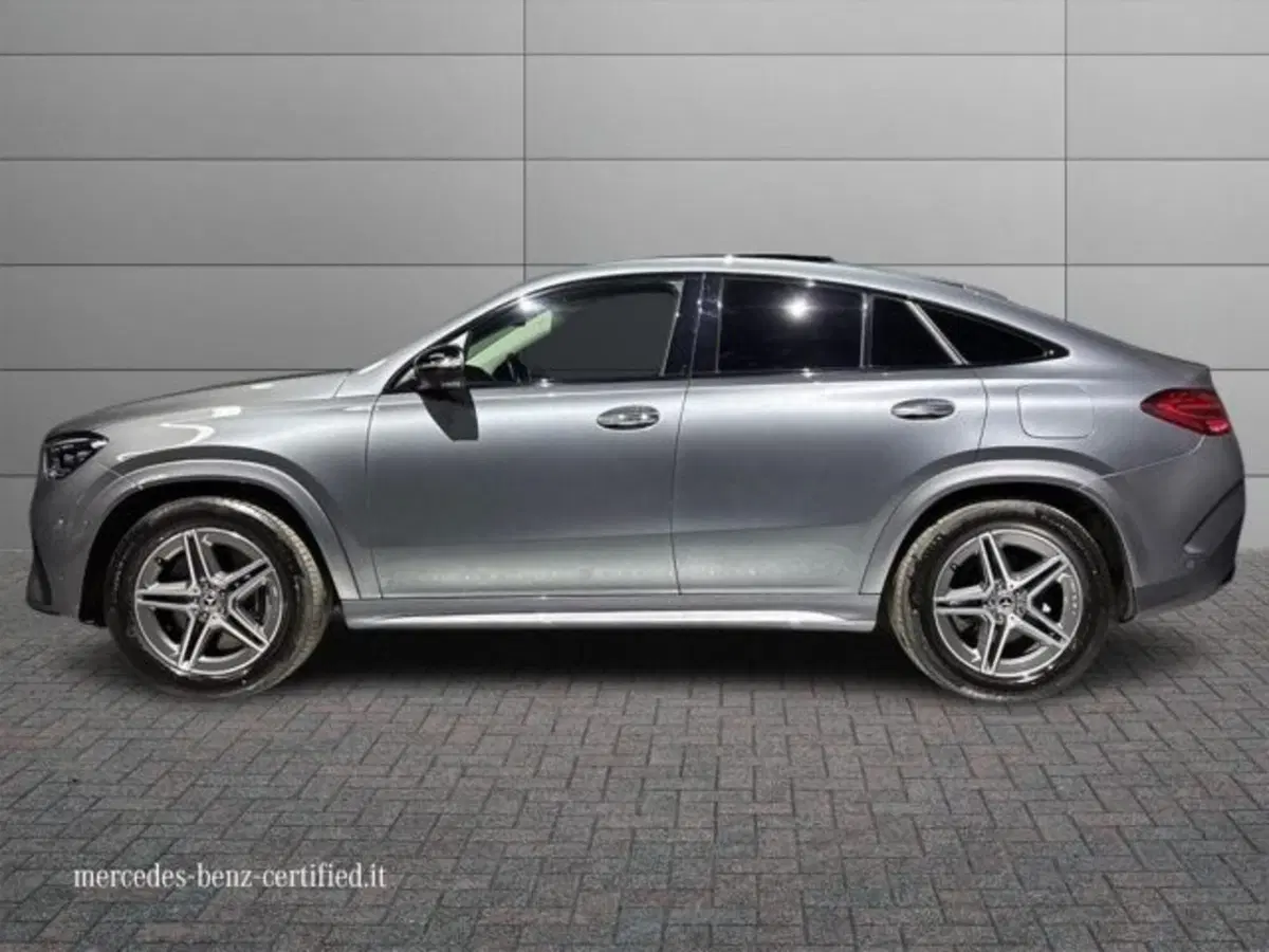Mercedes-Benz GLE SUV usata a Bologna (6)