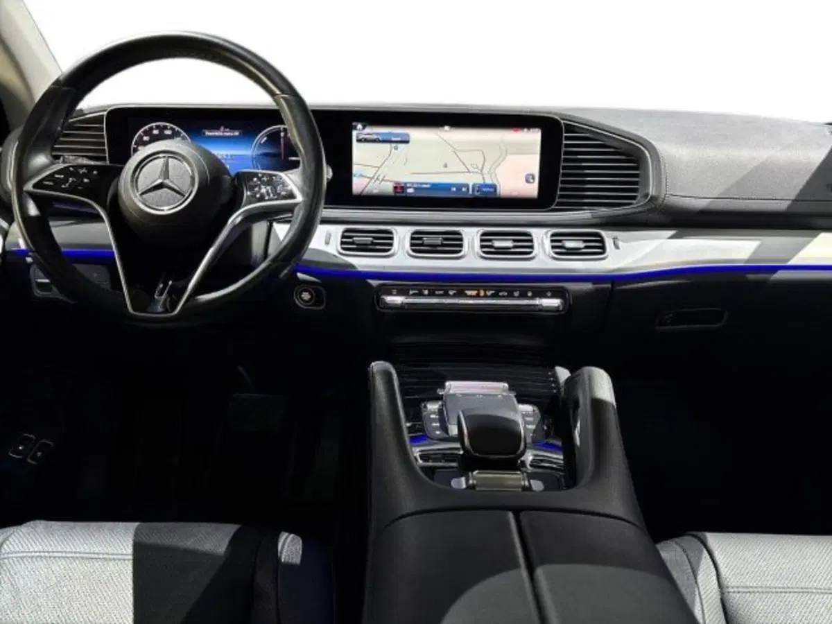 Mercedes-Benz GLE SUV usata a Bologna (9)