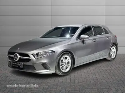 Mercedes-Benz Classe A 180 d Automatic Executive del 2018 usata a Bologna