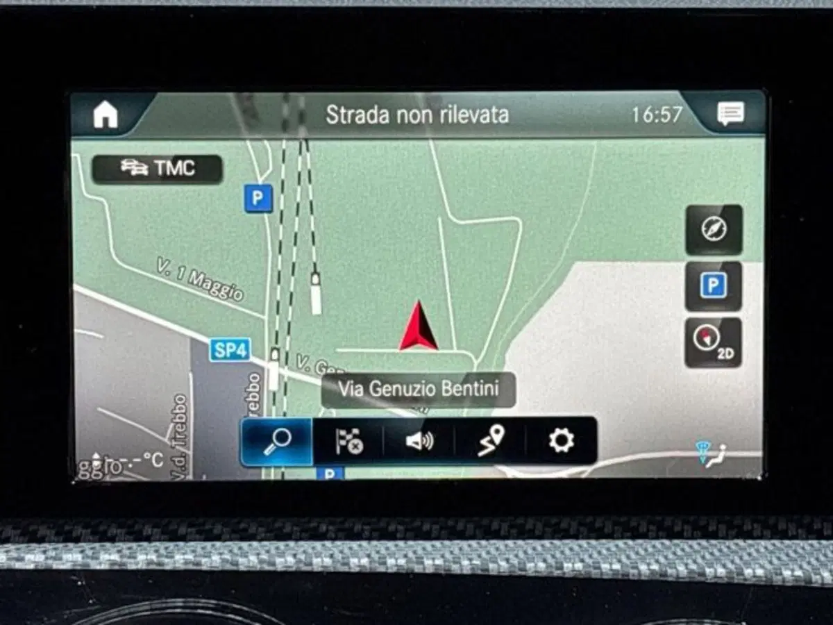 Mercedes-Benz Classe A usata a Bologna (12)